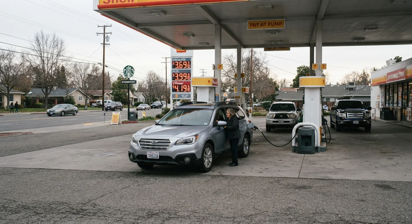 The True Cost of Owning a Car Beyond the Sticker Price