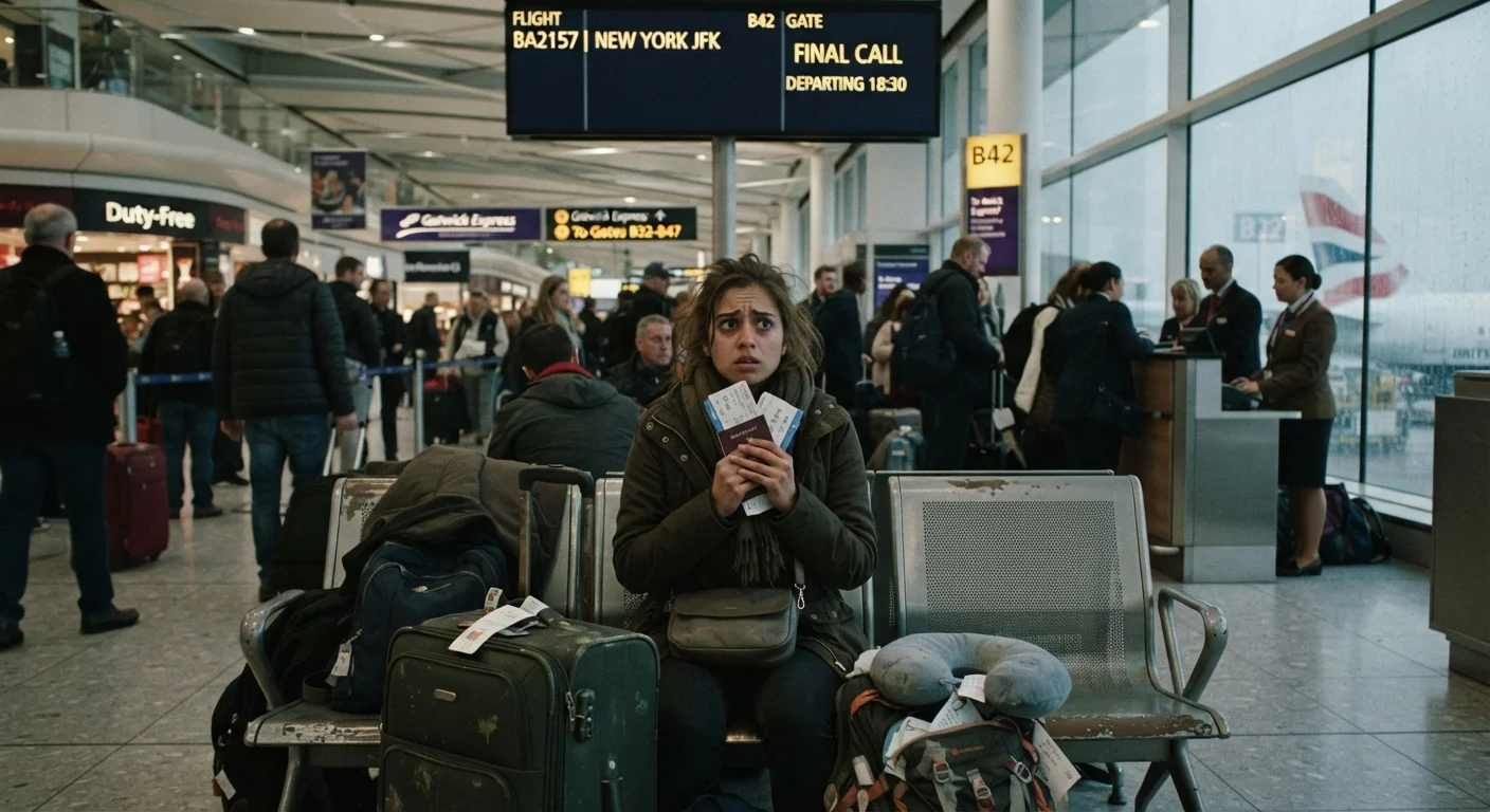 Things First-Time International Travellers Often Get Wrong