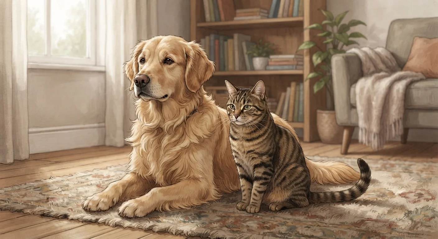 Things Pet Owners Often Get Wrong About Animal Body Language