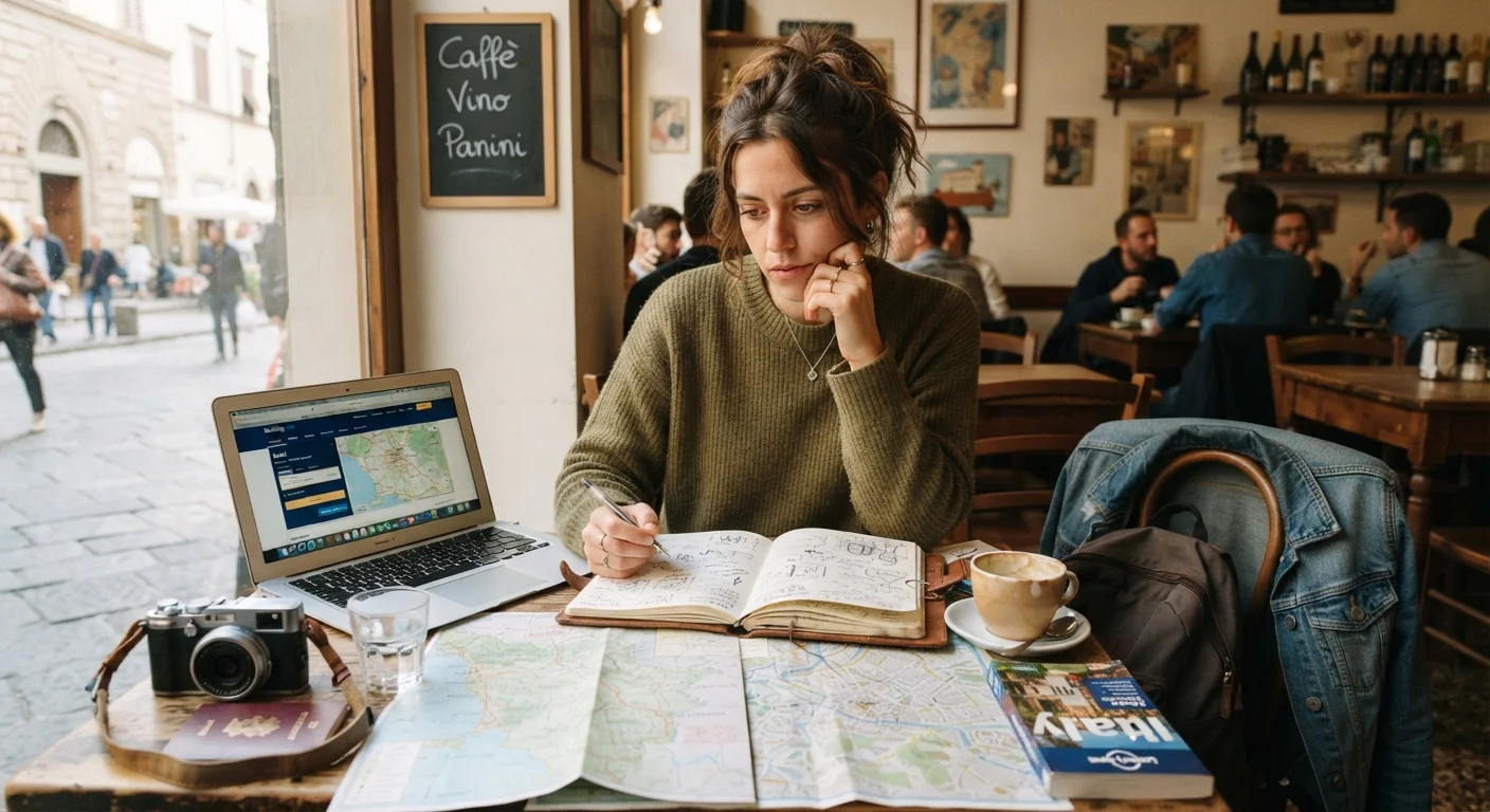Things Travellers Consistently Underestimate About Trip Planning