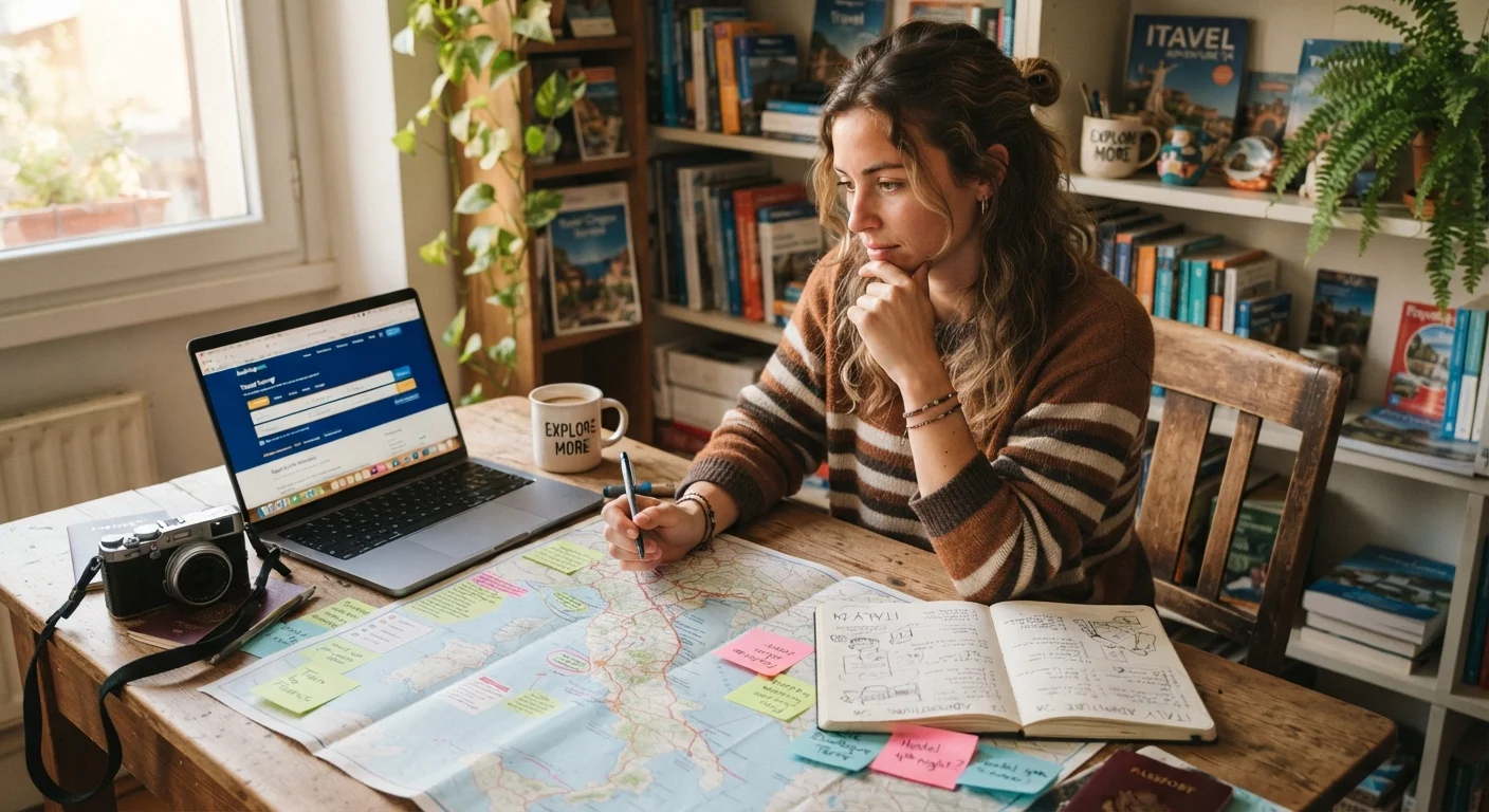 Travel Planning Myths That Lead Travellers Astray