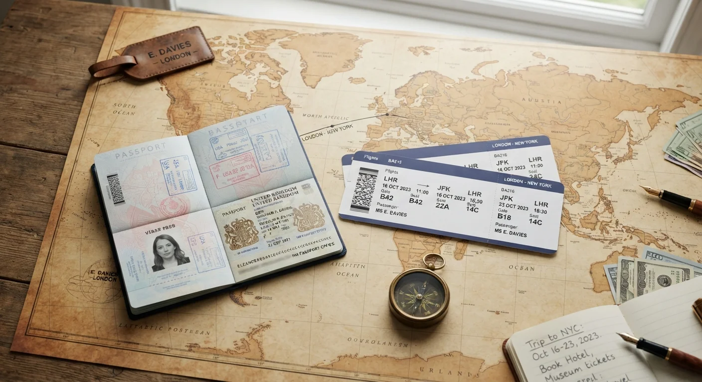 Travel Vocabulary Every Traveller Should Recognise