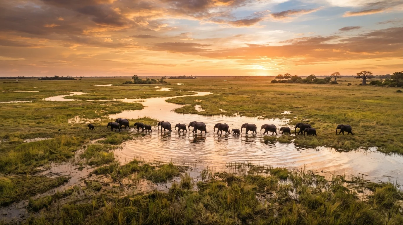 Underestimated African Safari Destinations Beyond the Serengeti