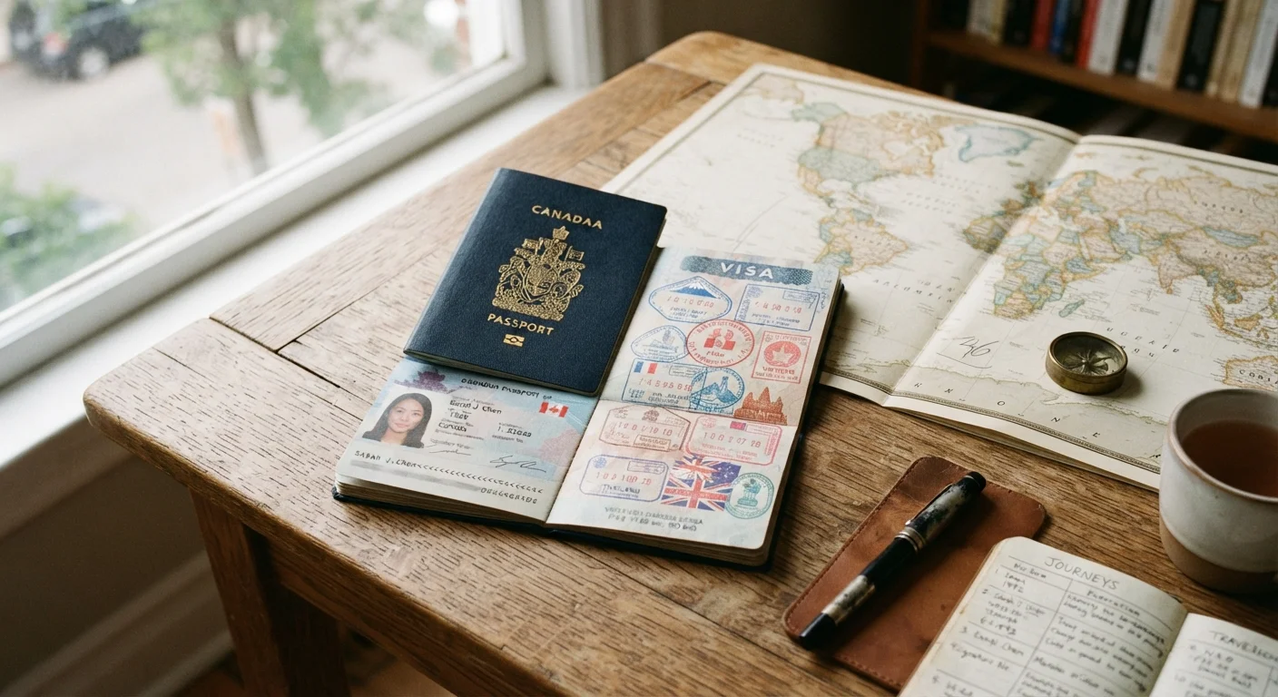 Understanding Visas: Types, Processes, and What Travellers Should Know