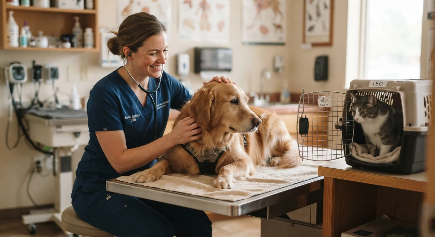 Vaccination Schedules Decoded: Core vs. Non-Core Vaccines for Dogs and Cats