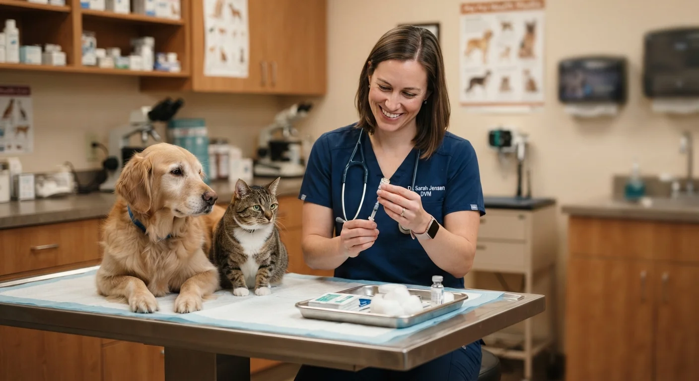 Vaccinations for Dogs and Cats: Core vs. Non-Core Explained