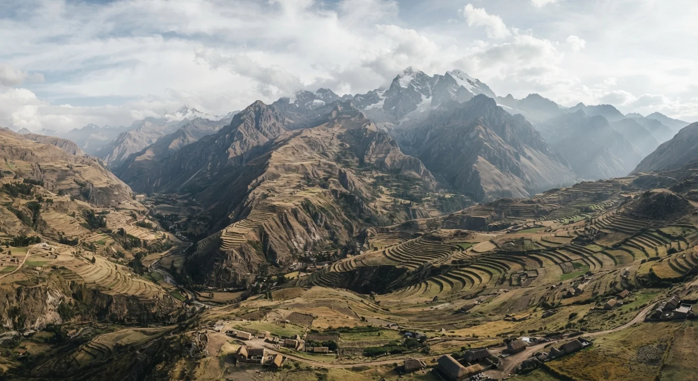 Visiting Peru's Highlands: What Travellers Frequently Misread About Altitude and Acclimatisation