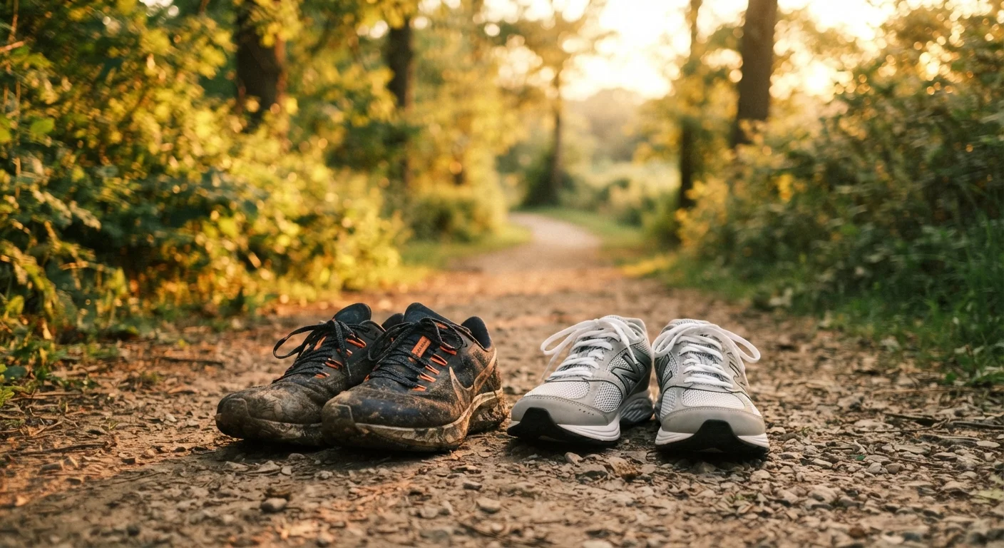 Walking vs. Running: Which One Belongs in Your Routine?