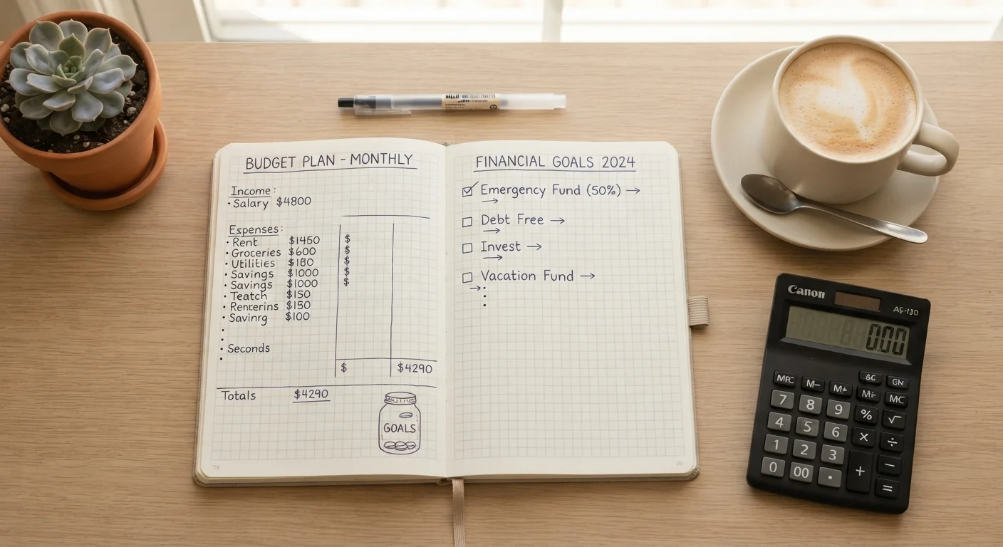 What a Personal Budget Actually Is (And Why Most People Misunderstand It)