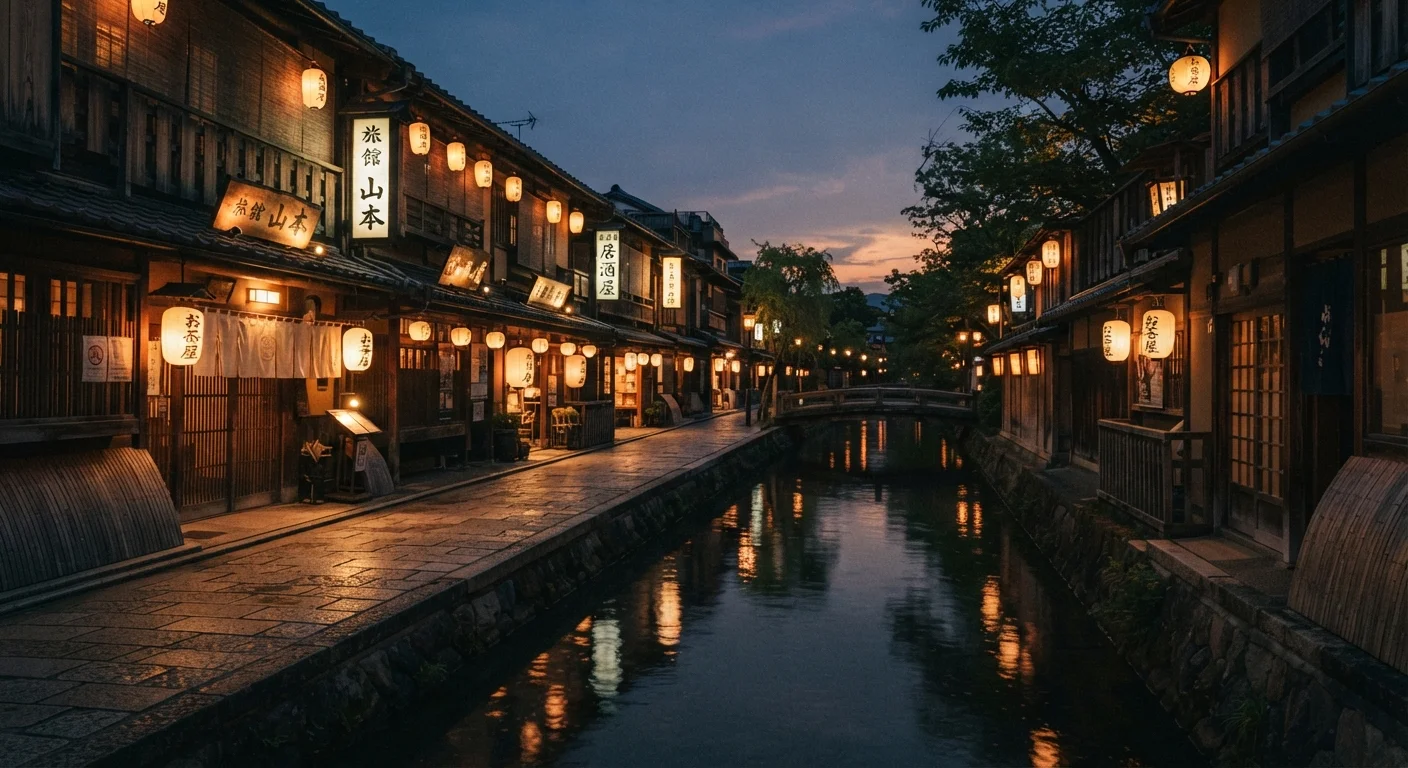 What Kind of Traveller Does Japan Actually Suit?