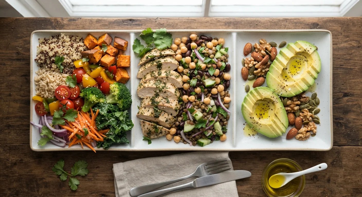 What Macronutrients Actually Do Inside Your Body