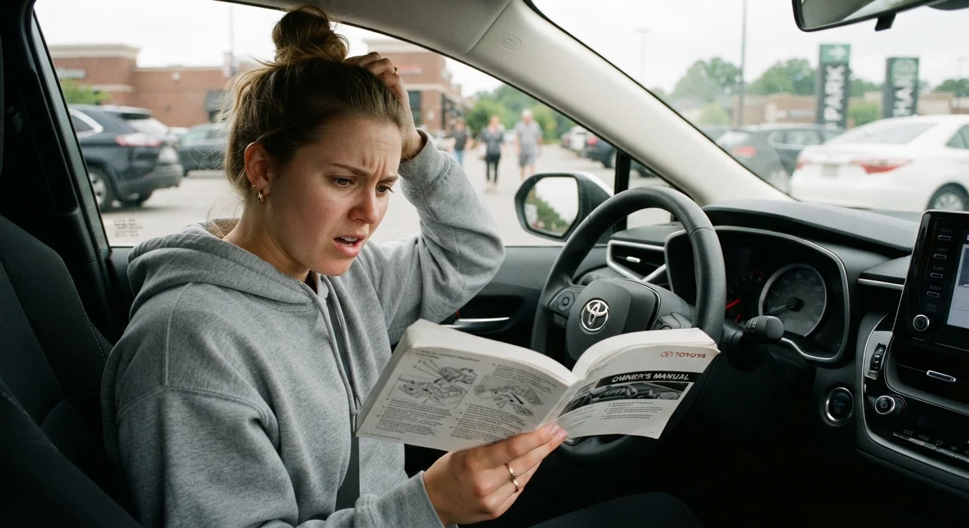 What New Car Owners Often Get Wrong in the First Year