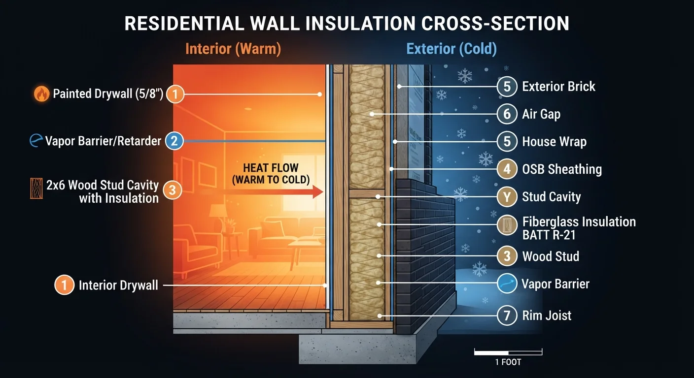 What R-Value Actually Means for Your Home's Insulation
