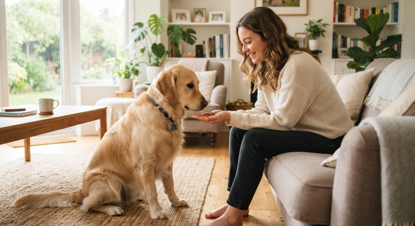 What the Research Actually Says About Punishing Pets