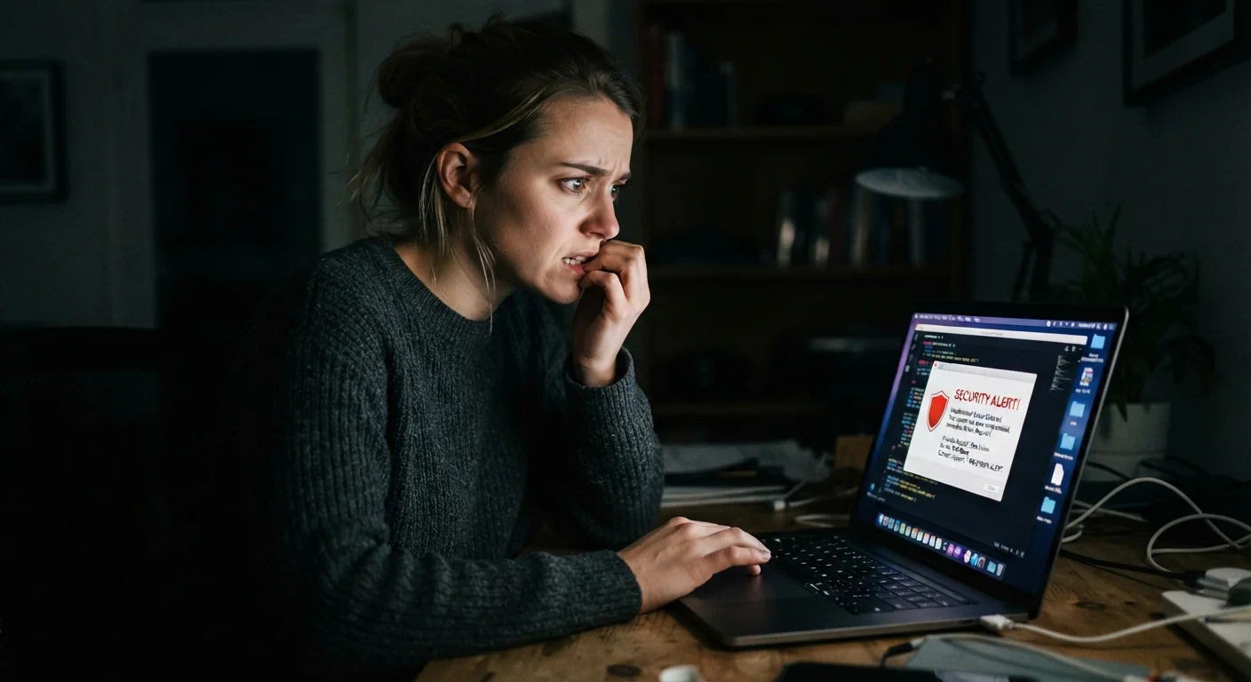 What to Do When You Think You've Been Hacked