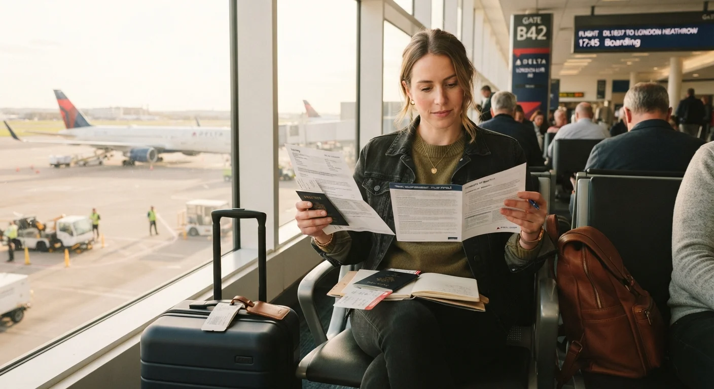 What Travel Insurance Actually Covers — and What It Doesn't