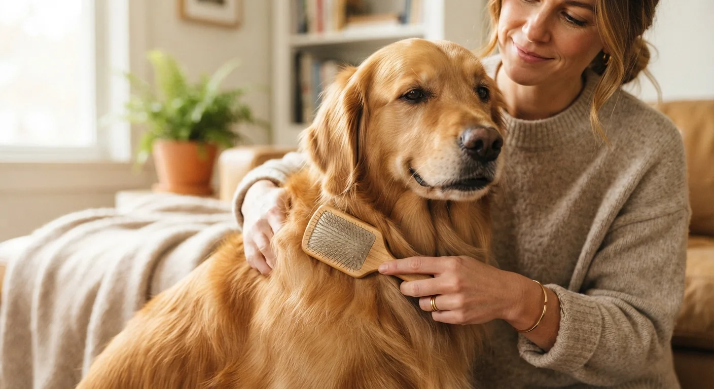 What Your Pet's Coat Is Telling You About Their Health