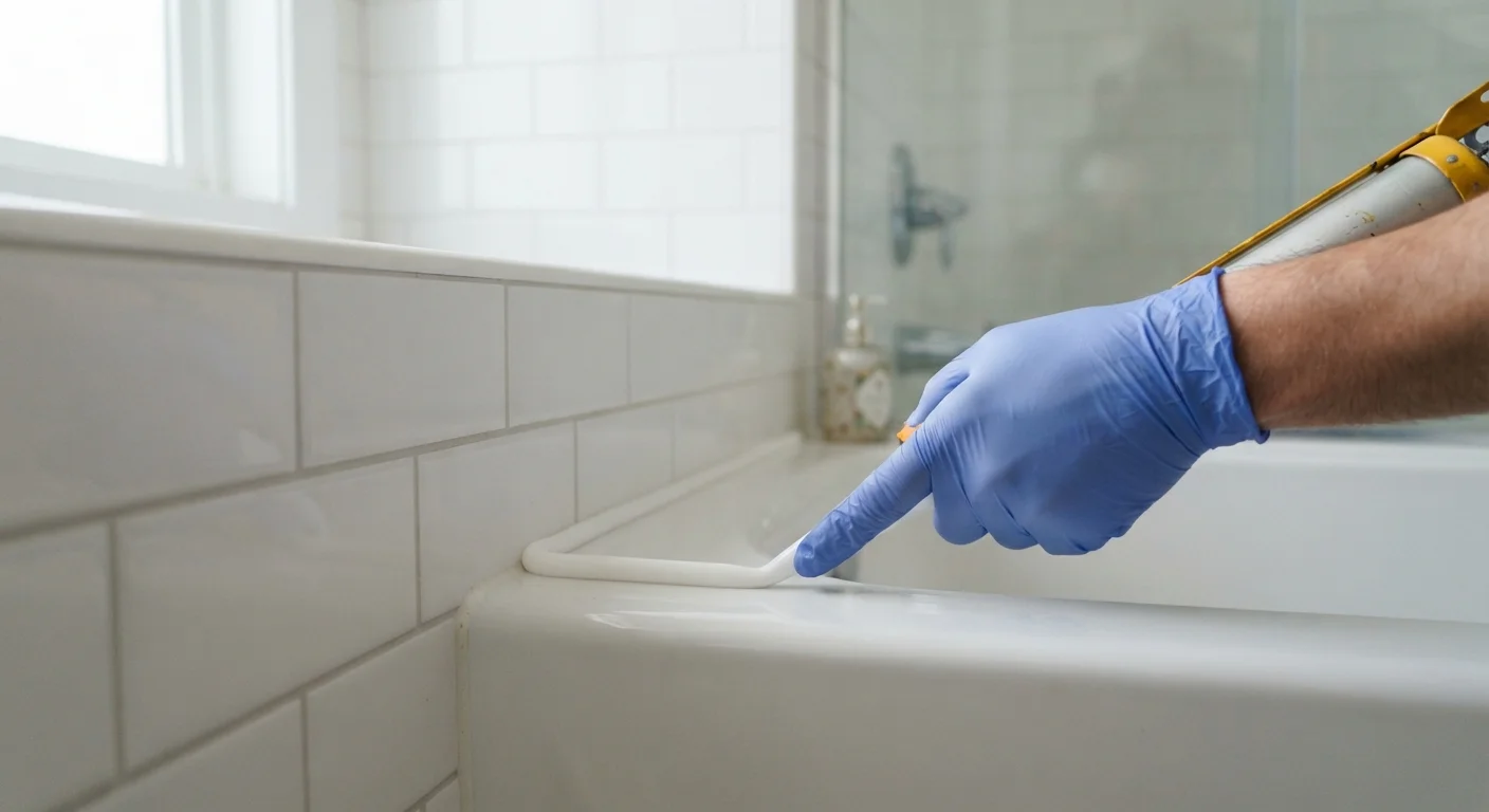 Why Caulking Fails — and How to Do It So It Lasts