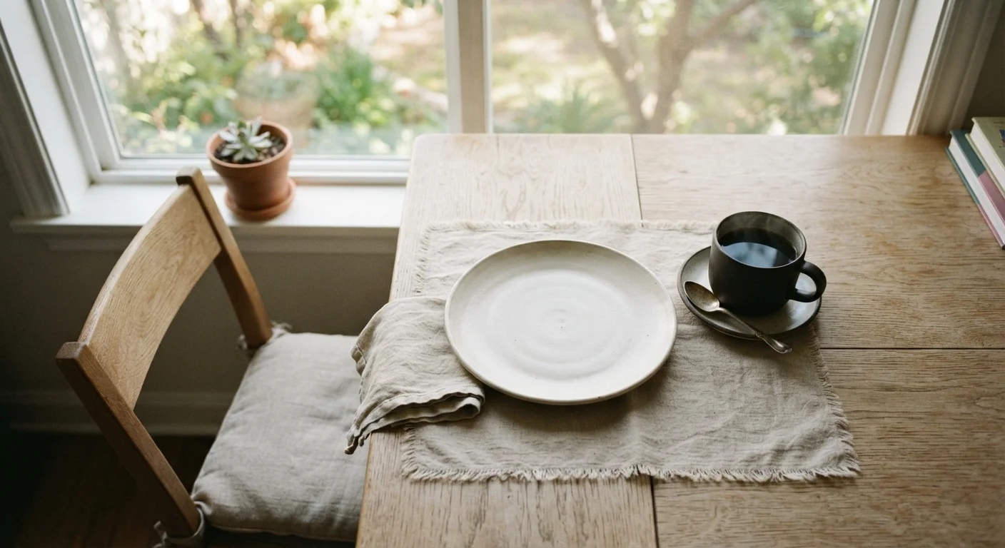 Why Skipping Breakfast Isn't the Simple Win It's Often Sold As