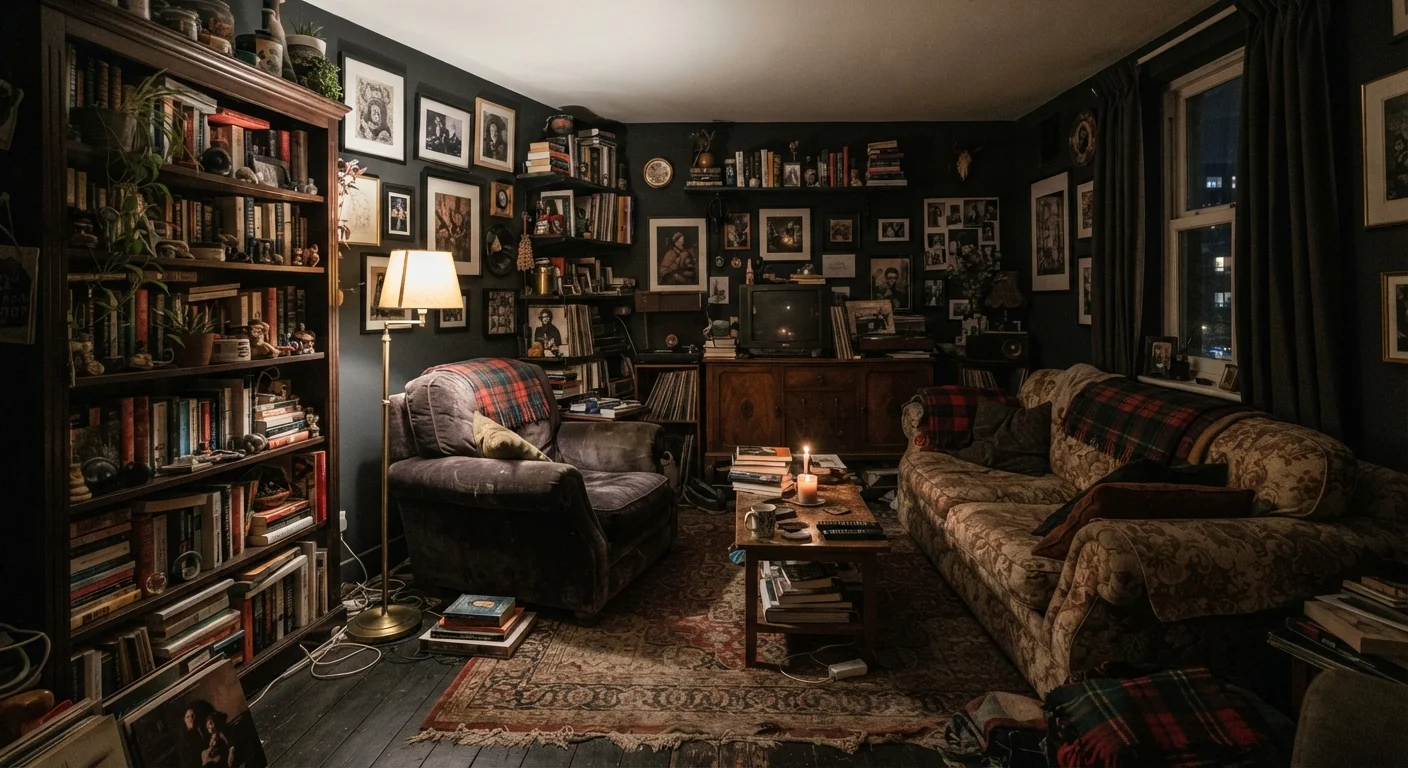 Why Small Rooms Feel Smaller Than They Should