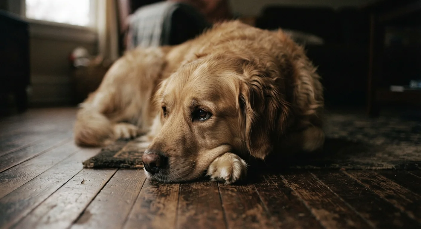 Why Stress and Anxiety Are Genuine Medical Concerns for Animals