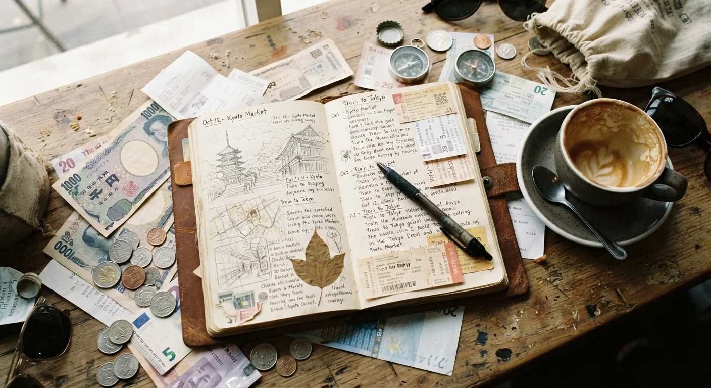 Why Your Travel Budget Keeps Falling Apart