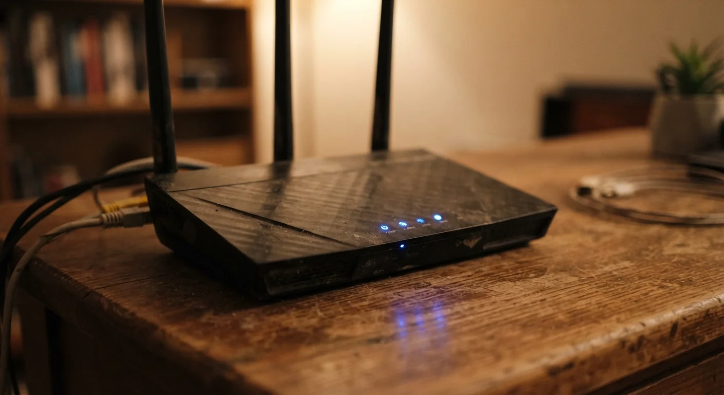Why Your Wi-Fi Router Slows Down Over Time