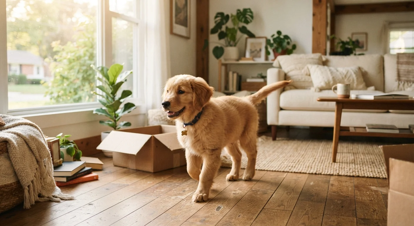 Your First Week with a New Pet: What to Expect and How to Prepare