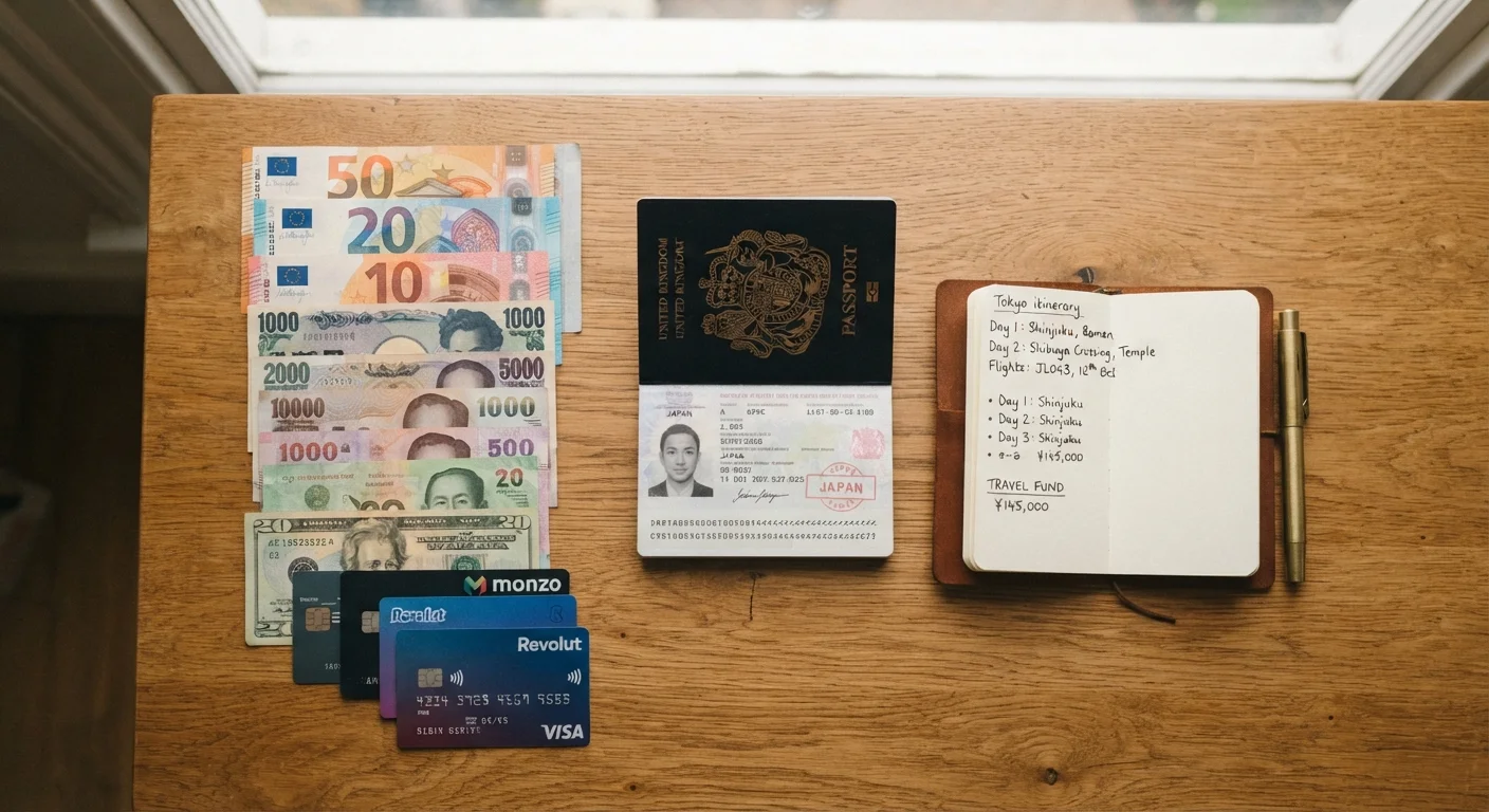 Your Money Abroad: Cash, Cards, and Currency Exchange Explained