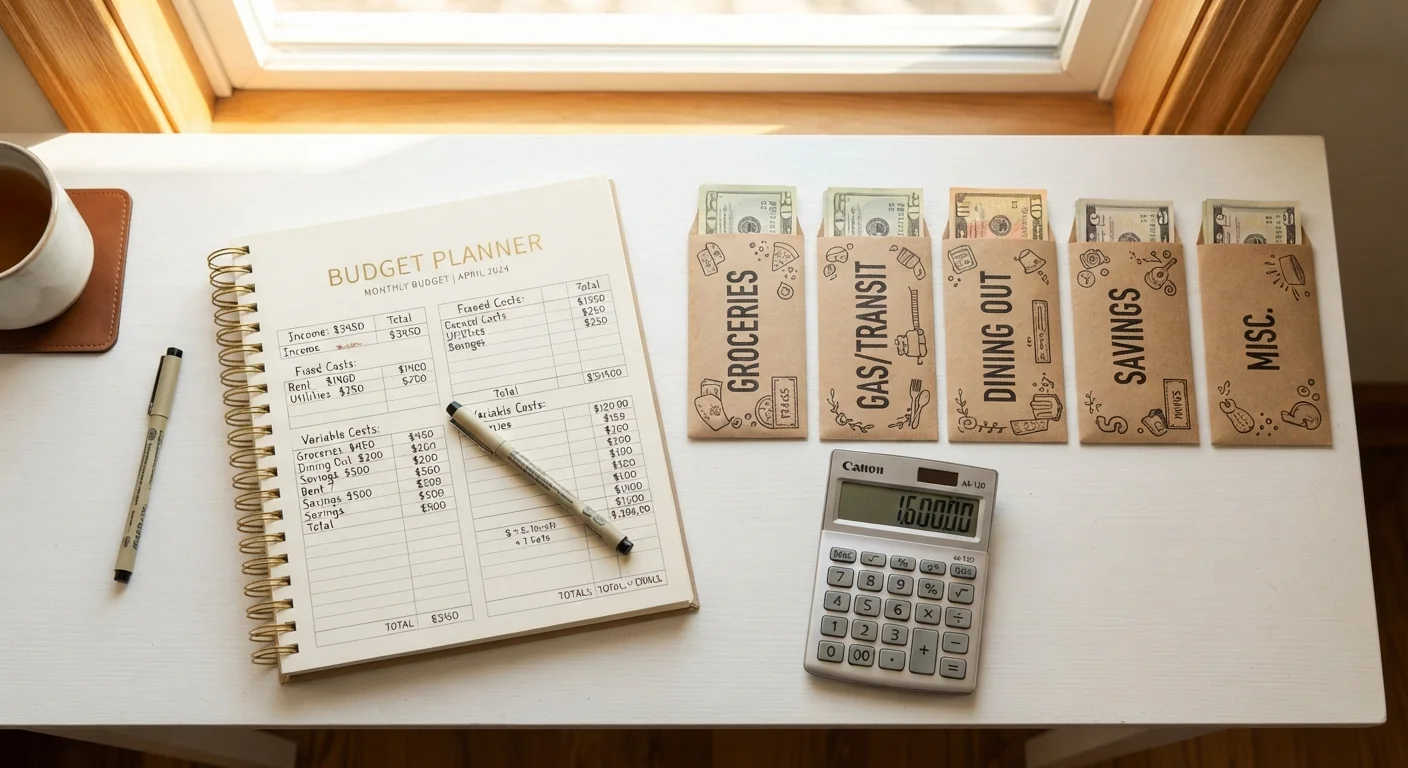 Zero-Based Budgeting vs. Envelope Budgeting: Two Approaches, One Goal