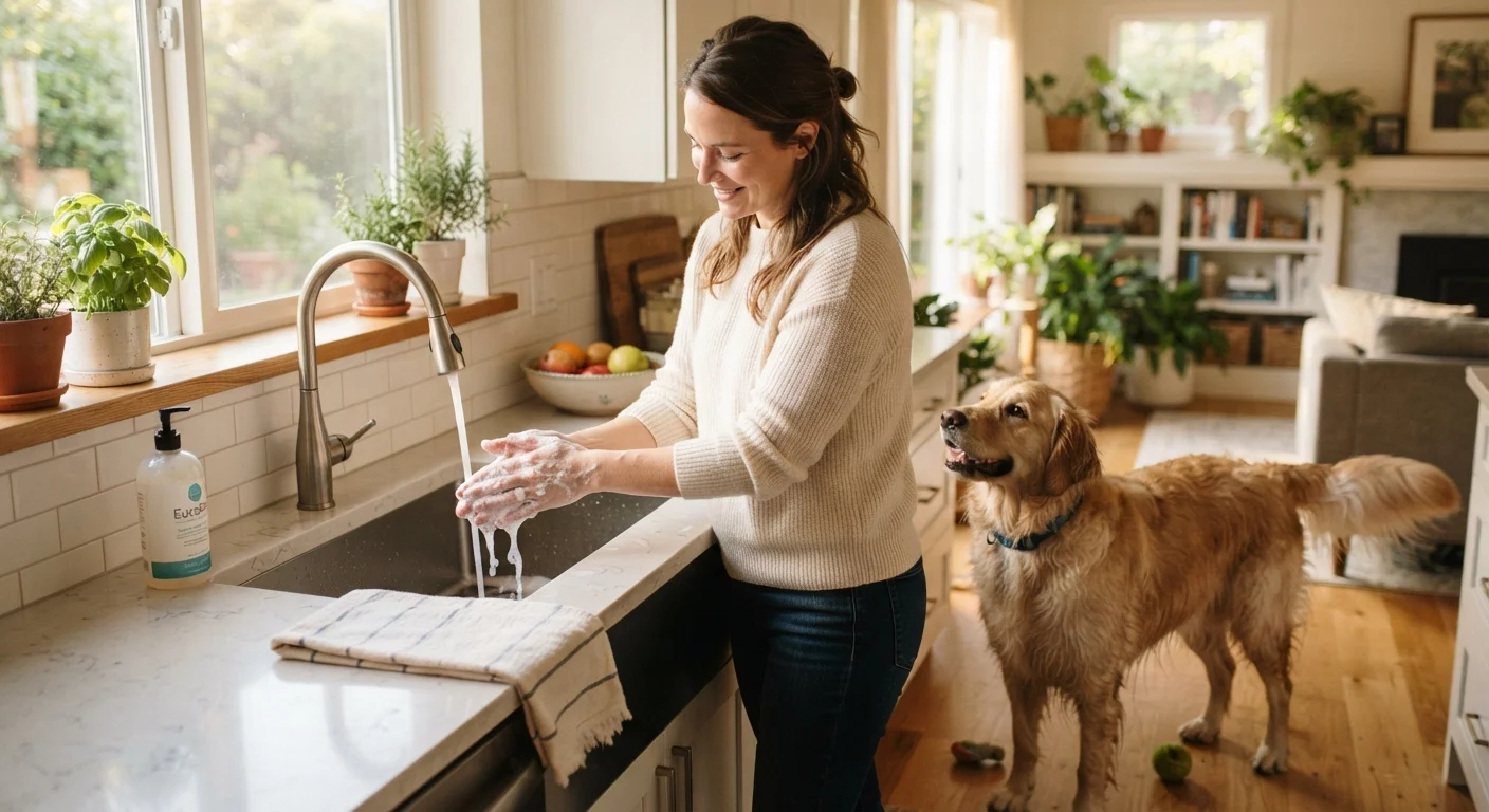 Zoonotic Diseases: What Pet Owners Should Know About Illnesses That Cross Species